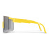 Sportowe okulary przeciwsłoneczne Tom R-PC z lustrzanymi soczewkami UV400 Asortyment fluoru / żółty LT86730-N9941 (2) thumbnail