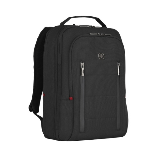 Plecak City Traveler 16'' Wenger Czarny W606490 (2)