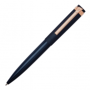 Długopis Prestige Rose Gold Navy Niebieski