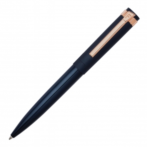 Długopis Prestige Rose Gold Navy Niebieski FSR1654N 