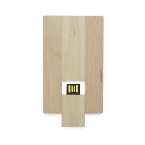 Pamięć USB WOODCART 16 GB Brązowy 44093 (5)