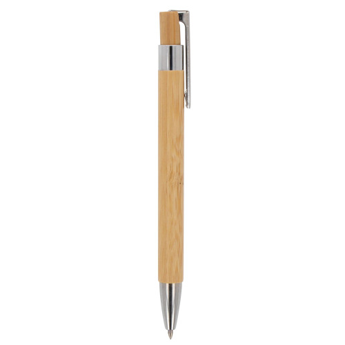 Ballpen Alberto Bamboo Naturalny LT87257-N0094 (4)