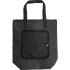 Składana torba termoizolacyjna, torba na zakupy czarny V0296-03  thumbnail