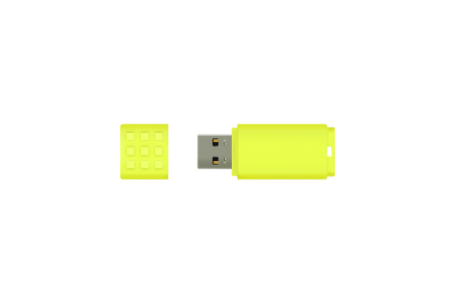 Pendrive 32GB klasyczny Żółty PU-6-72H (3)