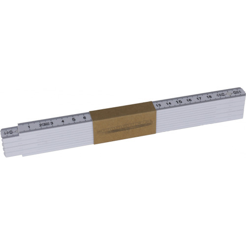 Miarka składana 2 m ALEXANDRA Biały 8089506 (4)