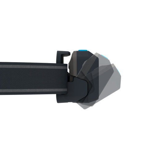 Latarka na głowę Ledlenser NEO5R Niebieski VHL03-11 (6)