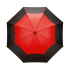 Parasol sztormowy 27", automatyczny AWARE™ RPET Czerwony P850.684 (1) thumbnail