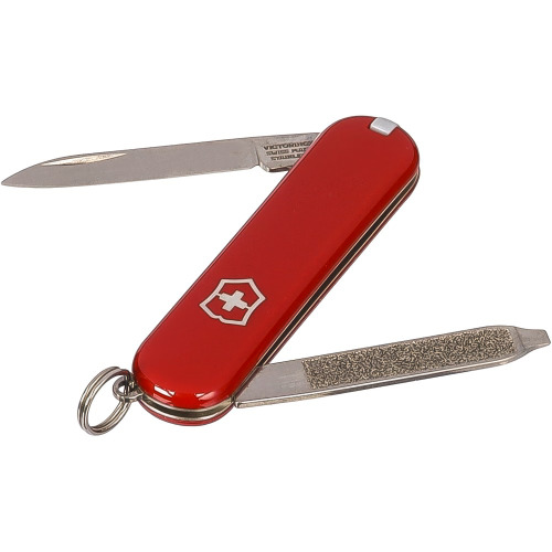 Nóż wielofunkcyjny Victorinox Escort Red Czerwony VB305-05 