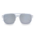 Okulary przeciwsłoneczne Elin UV400 Transparentny / srebrny LT86741-N0405 (2) thumbnail