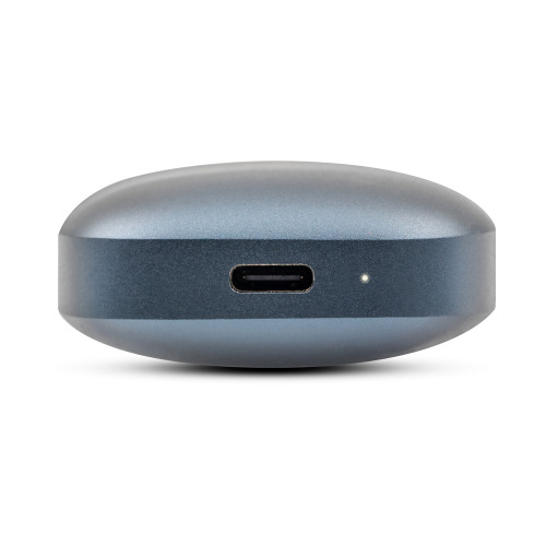 Bezprzewodowe słuchawki douszne | Junna Ciemnoniebieski V0052-27 (7)