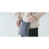 Magnetyczny, bezprzewodowy power bank 10000 mAh Aukey Srebrny VAM12-32 (6) thumbnail