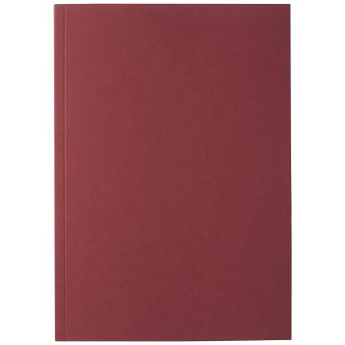 Notatnik A5 Novella Austen z miękką okładką, 50 kartek Czerwony 21024321 (2)