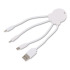 2087 | Xoopar Octopus Charging cable Biały LT41005-N0001 (7) thumbnail