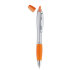 2w1 długopis i zakreślacz pomarańczowy MO7440-10 (1) thumbnail