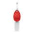 Zawieszka na suwak Czerwony MO9396-05  thumbnail