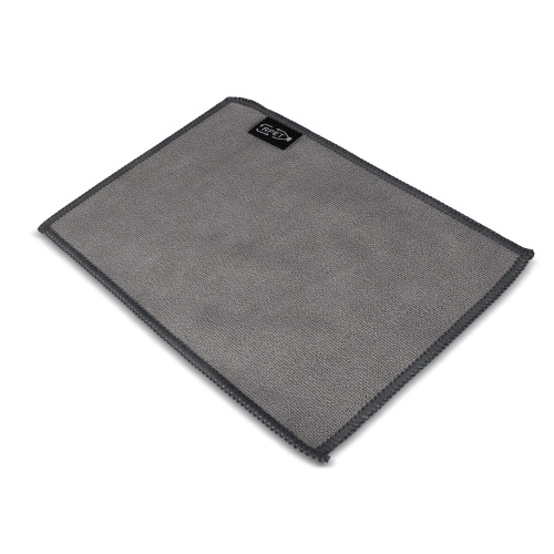 Ściereczka z mikrofibry R-PET 13 x 18 cm sublimacja Biały LT86727-N0001 