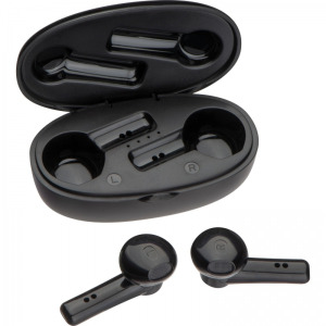 Słuchawki douszne bluetooth TAYLOR Czarny