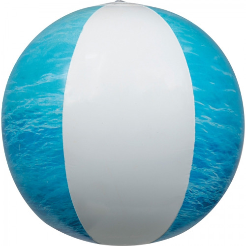 Piłka plażowa ø26 cm CLAYTON Turkusowy 5866414 (4)