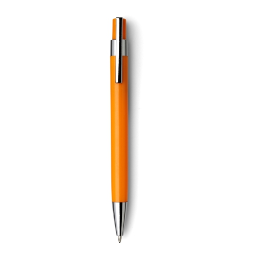 Długopis pomarańczowy V1431-07 (1)
