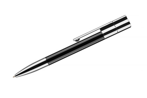Pendrive 16GB długopis Czarny PU-24-72 