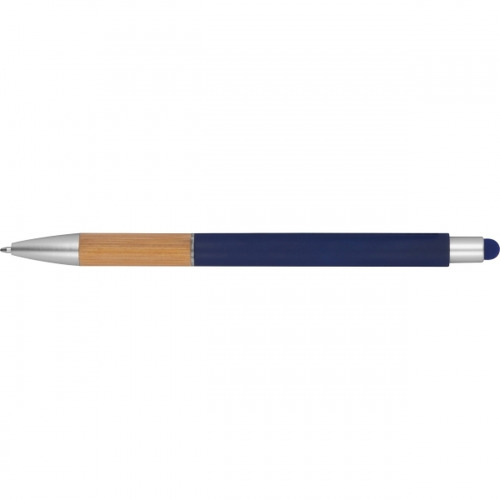 Długopis plastikowy touch pen TRIPOLI Granatowy 264244 (3)