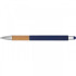 Długopis plastikowy touch pen TRIPOLI Granatowy 264244 (3) thumbnail