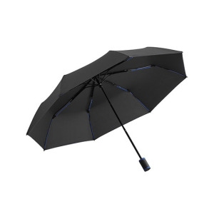 Parasol kieszonkowy - Black & Red