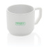 Kubek ceramiczny 350 ml Biały P434.043 (4) thumbnail