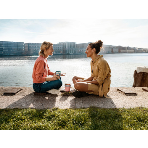 Fruit & veggie Pot Ellipse  nordic sage Zielony MPL107655094700 (2)