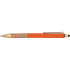 Długopis metalowy touch pen CAPRI Pomarańczowy 369010 (1) thumbnail
