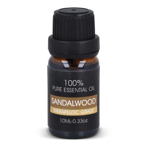 Zapachowy wieszak InSideOut z olejkiem z drzewa sandałowego 10 ml Brązowy LT57308-N0051 (3)