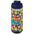 Bidon H2O Active® Octave Tritan™ o pojemności 600 ml Ciemnografitowy 21044503 (1) thumbnail