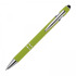 Długopis aluminiowy touch pen HERMANN Jasnozielony 1368929 (3) thumbnail