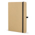 Notatnik Kraft Paper A5 Czarny LT92060-N0002  thumbnail