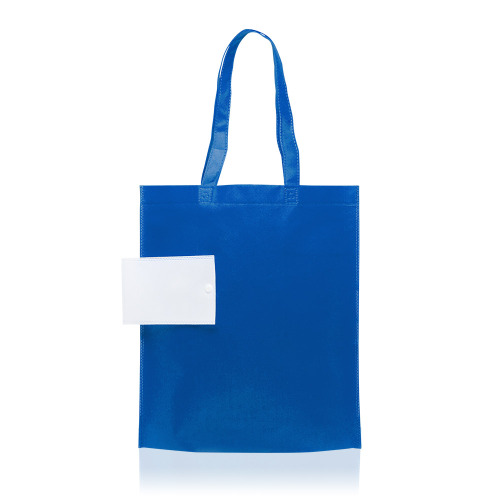 Składana torba TNT 80g / Foldbag Royal blue IP31113264 