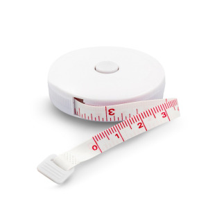 Miara krawiecka 1,5 m | Coline Biały