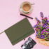 Notatnik PU Sora A5 Dried Green LT92095-N0049 (5) thumbnail