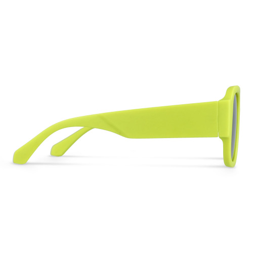 Okulary przeciwsłoneczne Bastian UV400 Jasnozielony LT86742-N0032 (1)