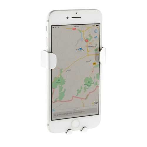 Samochodowy uchwyt do telefonu Gravity Szary, czarny P302.852 (2)