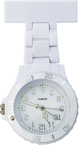 Zegarek pielęgniarki biały V3480-02 (2)