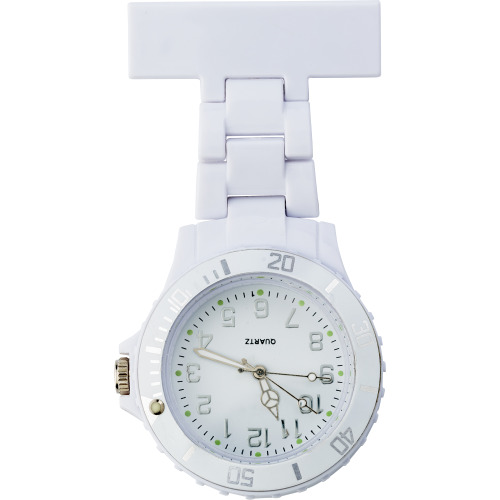 Zegarek pielęgniarki biały V3480-02 (2)