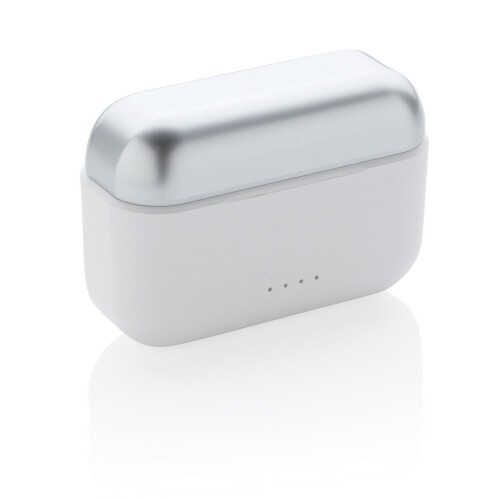 Bezprzewodowe słuchawki douszne Pro Elite TWS biały P329.093 (1)