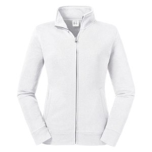 Bluza Damska Slim Bawełniana ze Stojka