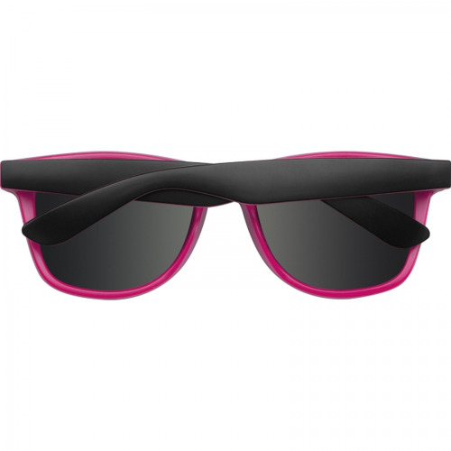 Okulary przeciwsłoneczne UV400 ILONA Różowy 5067111 (5)