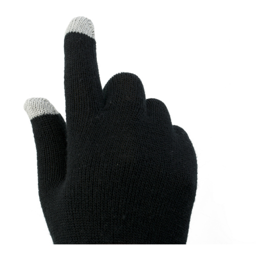 Rękawiczki czarny V7084-03 (4)