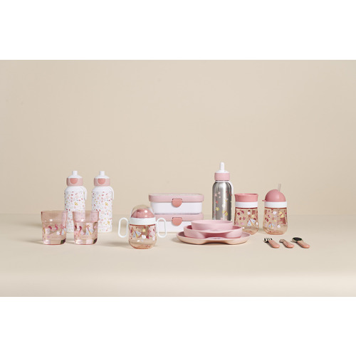 Lunchbox Campus Flowers & Butterflies Wielokolorowy MPL107440065243 (3)