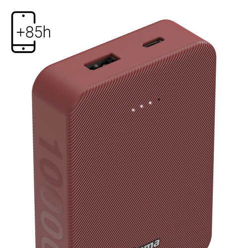 Power bank 10000 mAh Hama Power Pack Czerwony VH023-05 (6)
