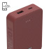 Power bank 10000 mAh Hama Power Pack Czerwony VH023-05 (6) thumbnail
