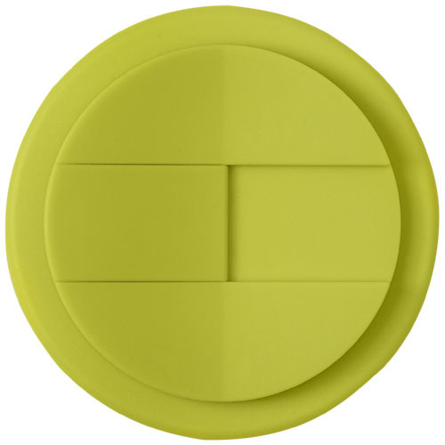 Americano® 350 ml tumbler with spill-proof lid Limonka 21069529 (3)