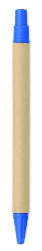Długopis eko papier/kukurydza granatowy MO6119-04 (3)